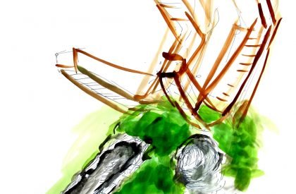 Pecka Playscape | Molo Architekti + Matěj Hájek