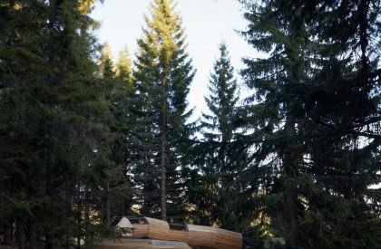 Pecka Playscape | Molo Architekti + Matěj Hájek