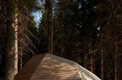 Pecka Playscape | Molo Architekti + Matěj Hájek
