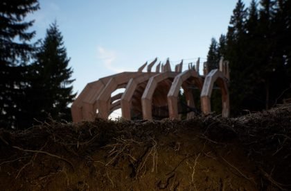 Pecka Playscape | Molo Architekti + Matěj Hájek