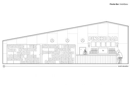 Pinche Bar | ArchiGuru