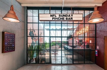 Pinche Bar | ArchiGuru