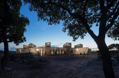 Francis Kéré announced as Pritzker Architecture Laureate 2022