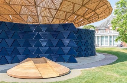 Francis Kéré announced as Pritzker Architecture Laureate 2022