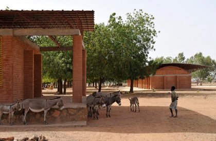 Francis Kéré announced as Pritzker Architecture Laureate 2022