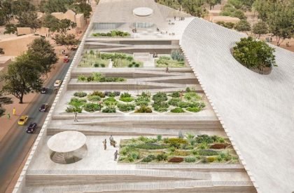 Francis Kéré announced as Pritzker Architecture Laureate 2022