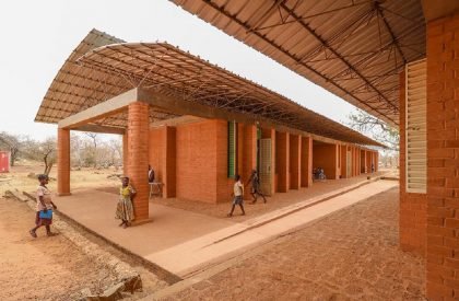 Francis Kéré announced as Pritzker Architecture Laureate 2022