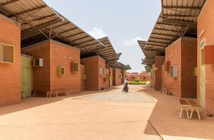 Francis Kéré announced as Pritzker Architecture Laureate 2022