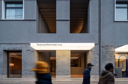 Read And Rest Hotel | Office AIO