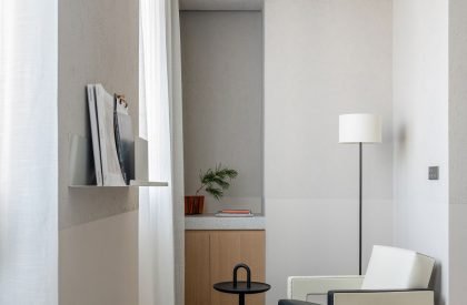 Read And Rest Hotel | Office AIO