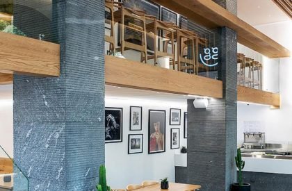 Restaurant Green Grass Condesa | Taller David Dana