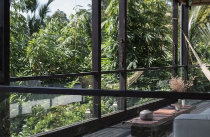 Rumah Fajar Villa | Studio Jencquel