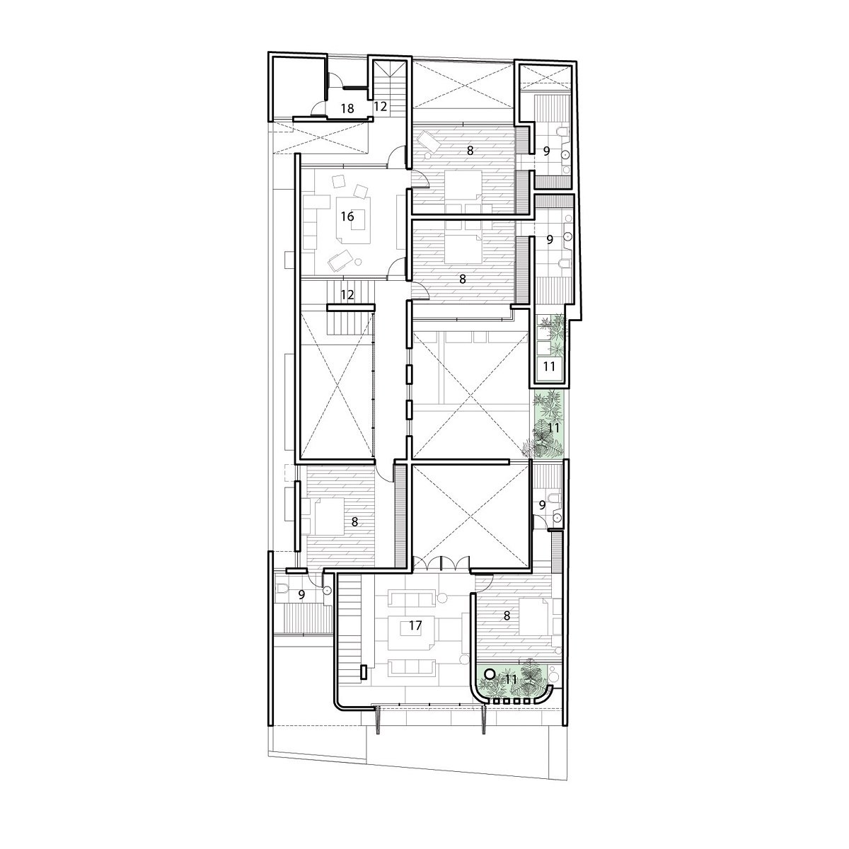 Shareef House | DS2 Architecture