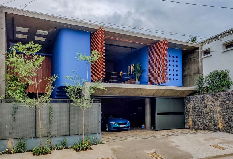 Shareef House | DS2 Architecture