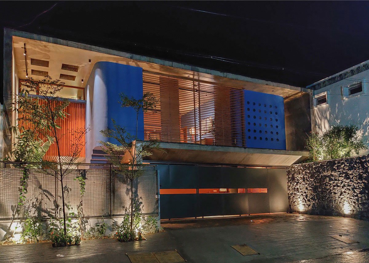 Shareef House | DS2 Architecture