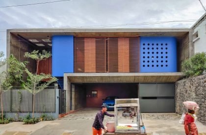 Shareef House | DS2 Architecture