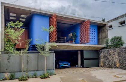 Shareef House | DS2 Architecture