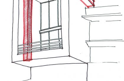 Sky Box House | Garg Architects