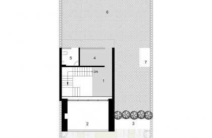 Sky Box House | Garg Architects