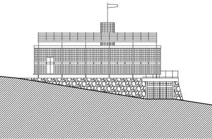 Sněžka post office | HAMR Hut Architektury Martin Rajnis