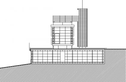 Sněžka post office | HAMR Hut Architektury Martin Rajnis