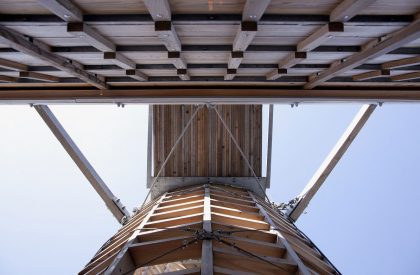 Sněžka post office | HAMR Hut Architektury Martin Rajnis