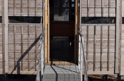 Sněžka post office | HAMR Hut Architektury Martin Rajnis