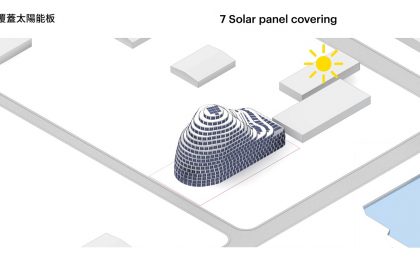 Sun Rock | MVRDV