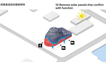 Sun Rock | MVRDV