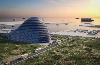 Sun Rock | MVRDV