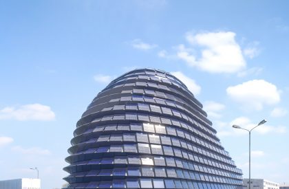 Sun Rock | MVRDV