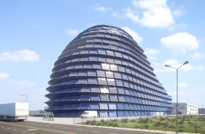 Sun Rock | MVRDV