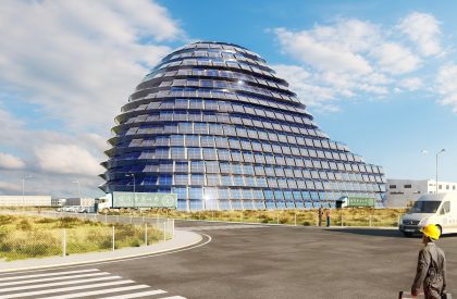 Sun Rock | MVRDV