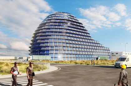 Sun Rock | MVRDV