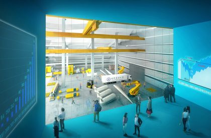 Sun Rock | MVRDV