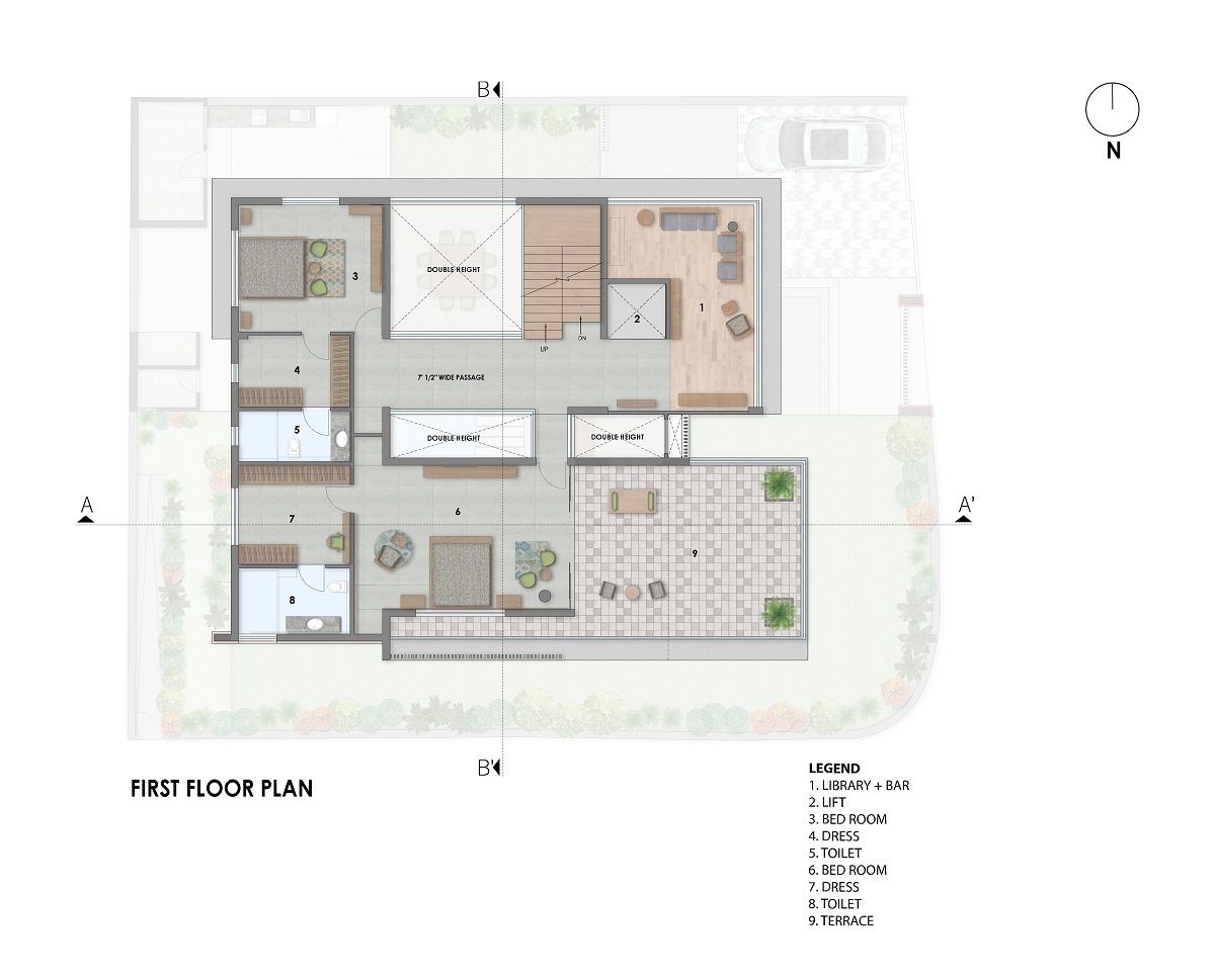 The Ascend House | VPA Architects