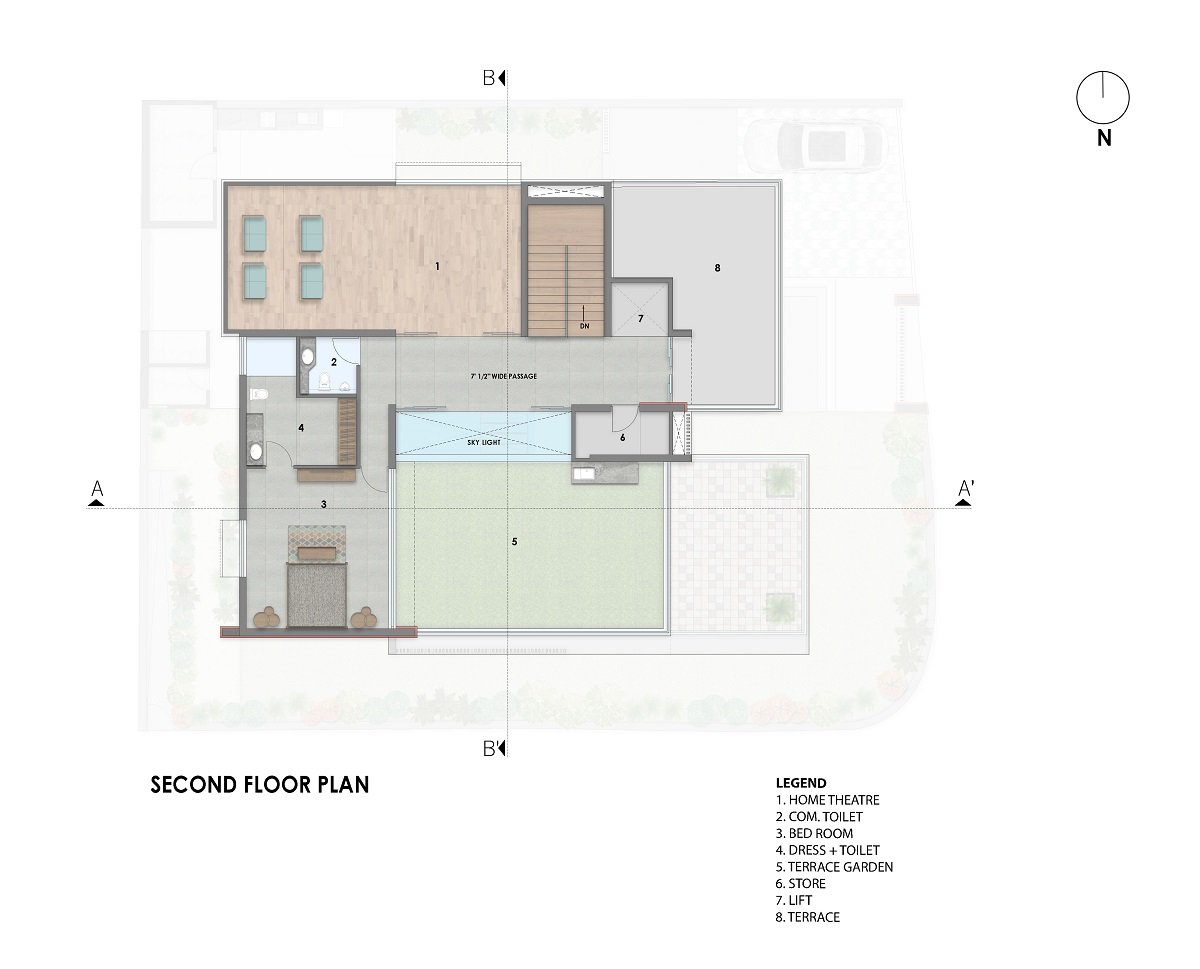 The Ascend House | VPA Architects