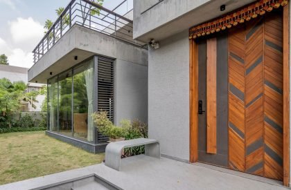 The Ascend House | VPA Architects