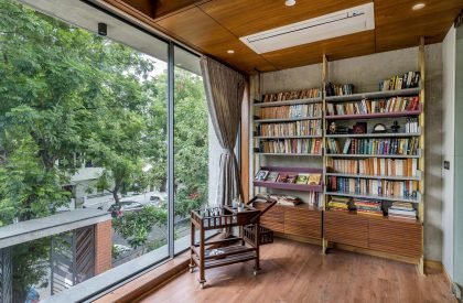 The Ascend House | VPA Architects