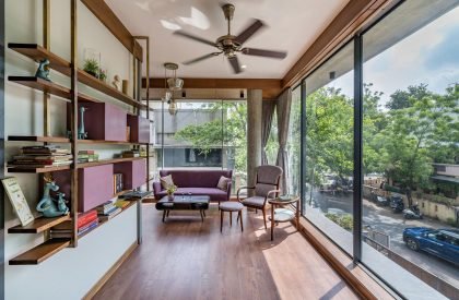 The Ascend House | VPA Architects