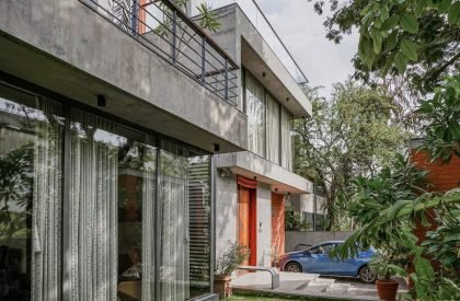 The Ascend House | VPA Architects