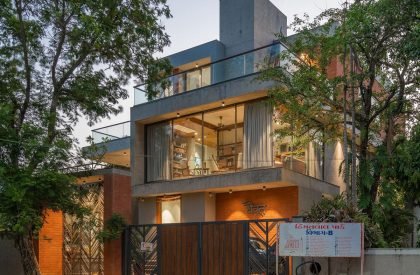 The Ascend House | VPA Architects