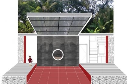 The Brick Veil | Monsoon Collective