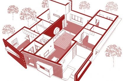 The Brick Veil | Monsoon Collective