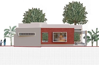 The Brick Veil | Monsoon Collective