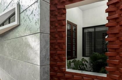 The Brick Veil | Monsoon Collective