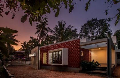 The Brick Veil | Monsoon Collective