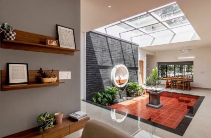 The Brick Veil | Monsoon Collective