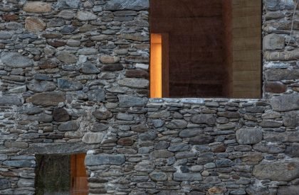 The Kingfisher's Nest Visitor centre | Marco Ghilotti Architetto
