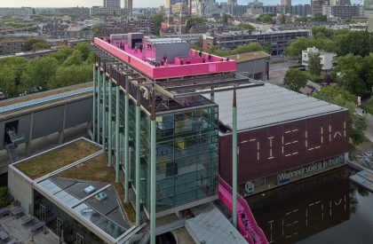 The Podium | MVRDV